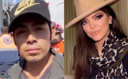 "Fue como otra madre": Miguel Ángel Córdova revela que conoció a Ana Bárbara; ella le dedica mensaje