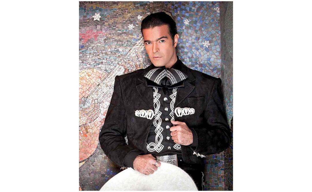 Pablo Montero. Foto: Archivo EL UNIVERSAL