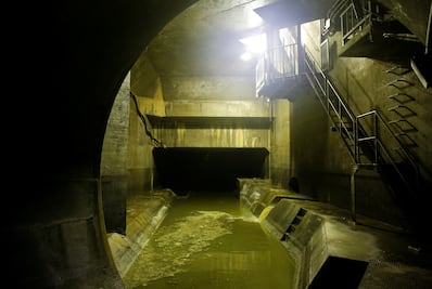 Destapan la cloaca de la droga en Europa