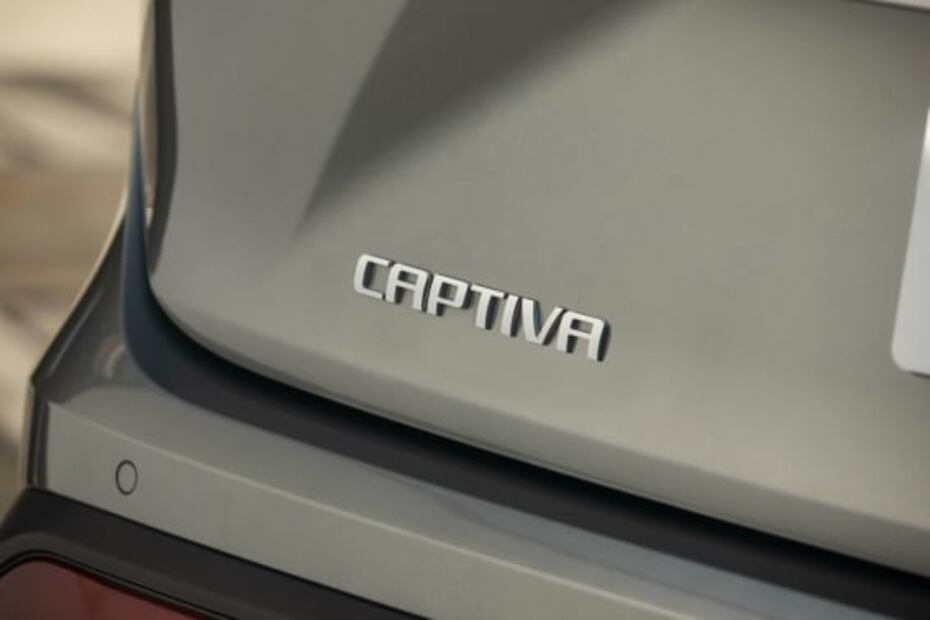 Chevrolet Captiva regresará a México, ahora con espacio para 7 pasajeros