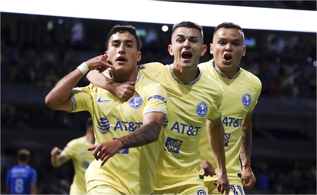 Las Águilas están cerca de marcar un nuevo récord / FOTO: IMAGO7