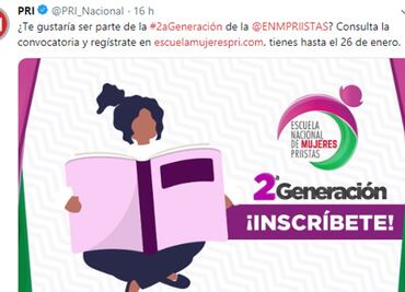 ¿Quién quiere ser mujer priísta?