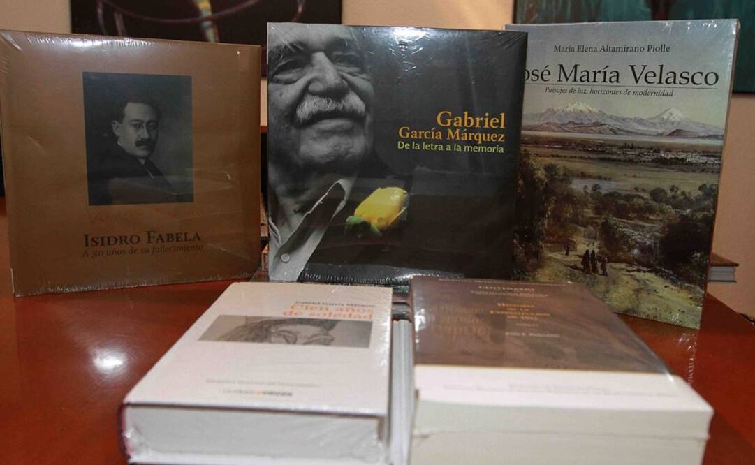 La Biblioteca Mexicana del Conocimiento, enfatizó, es un esfuerzo gubernamental para acercar los libros, el conocimiento, la imaginación y la cultura a la sociedad mexicana. FOTO: Notimex.