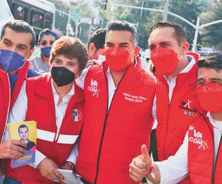 Se compromete Rubalcava a reforzar la seguridad