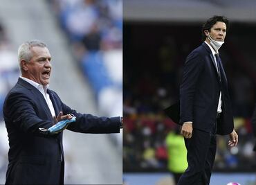 Javier Aguirre suma su sexto título en su carrera; Solari se queda con uno
