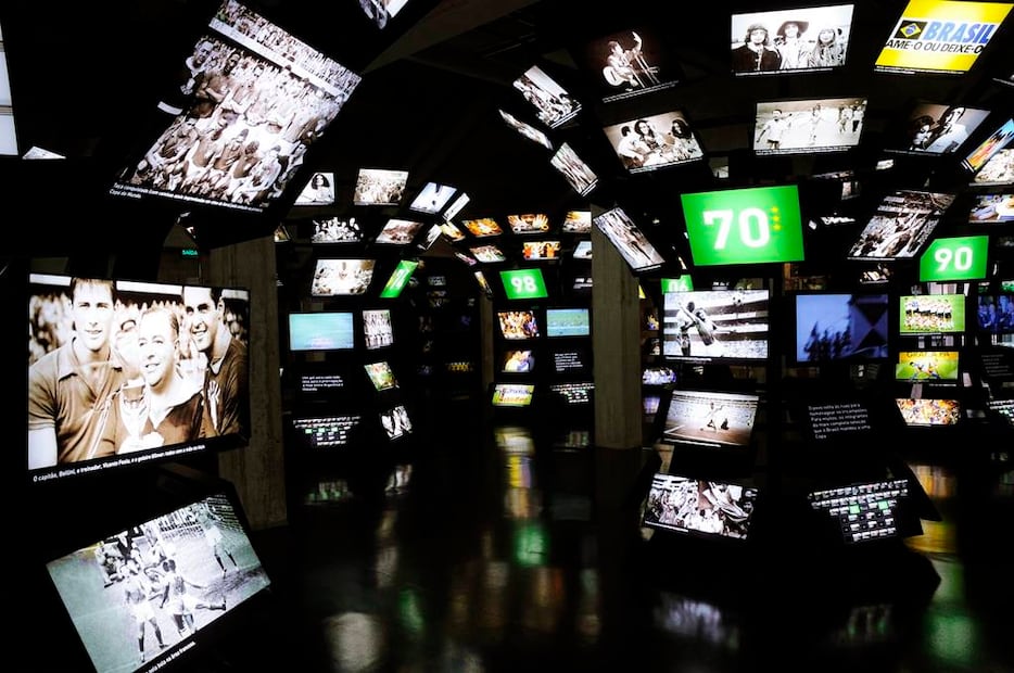 Foto: Museu do Futebol