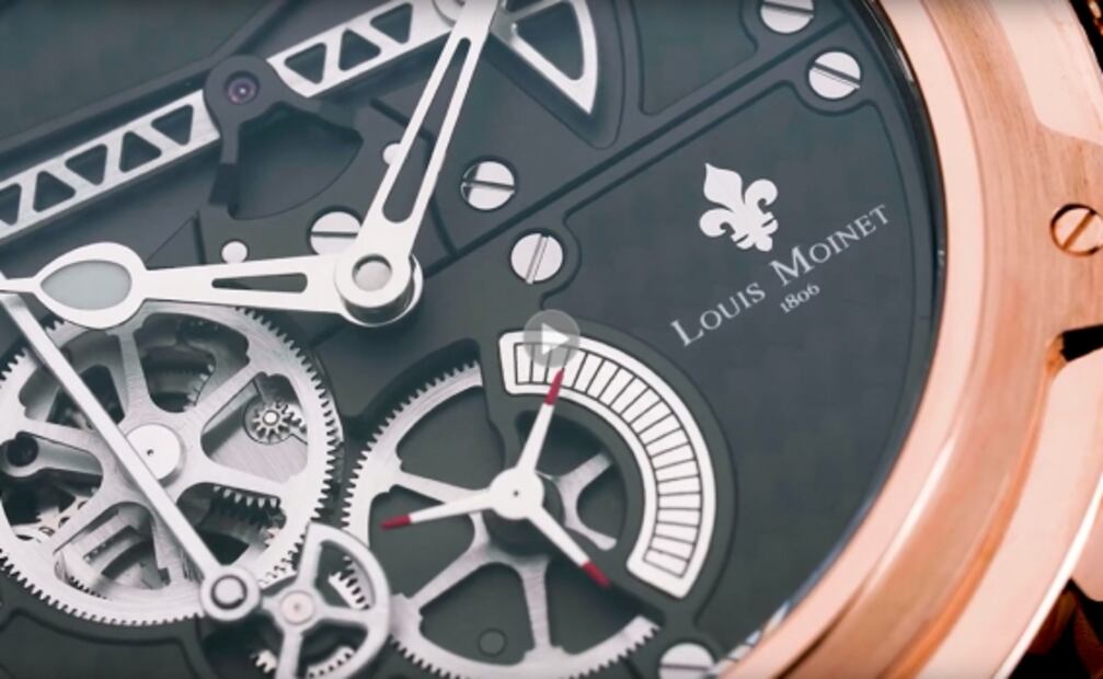 Derrick excava nuevas sensaciones