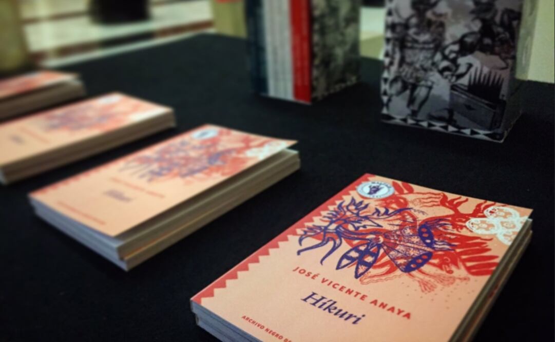 Foto: Twitter / Literatura INBA