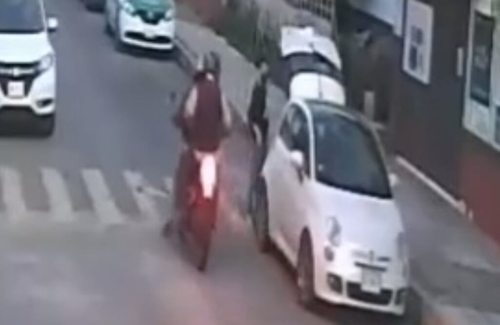 Foto: Captura de video 