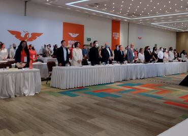 Movimiento Ciudadano avaló iniciativas de Morena porque coincidían con agenda: Castañeda