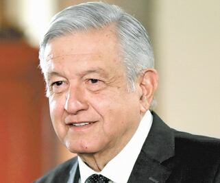 Le dieron “otros datos” al Presidente