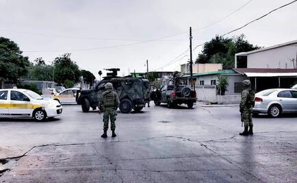 Detienen a policías estatales por presunto secuestro en Reynosa