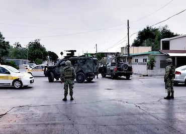 Detienen a policías estatales por presunto secuestro en Reynosa