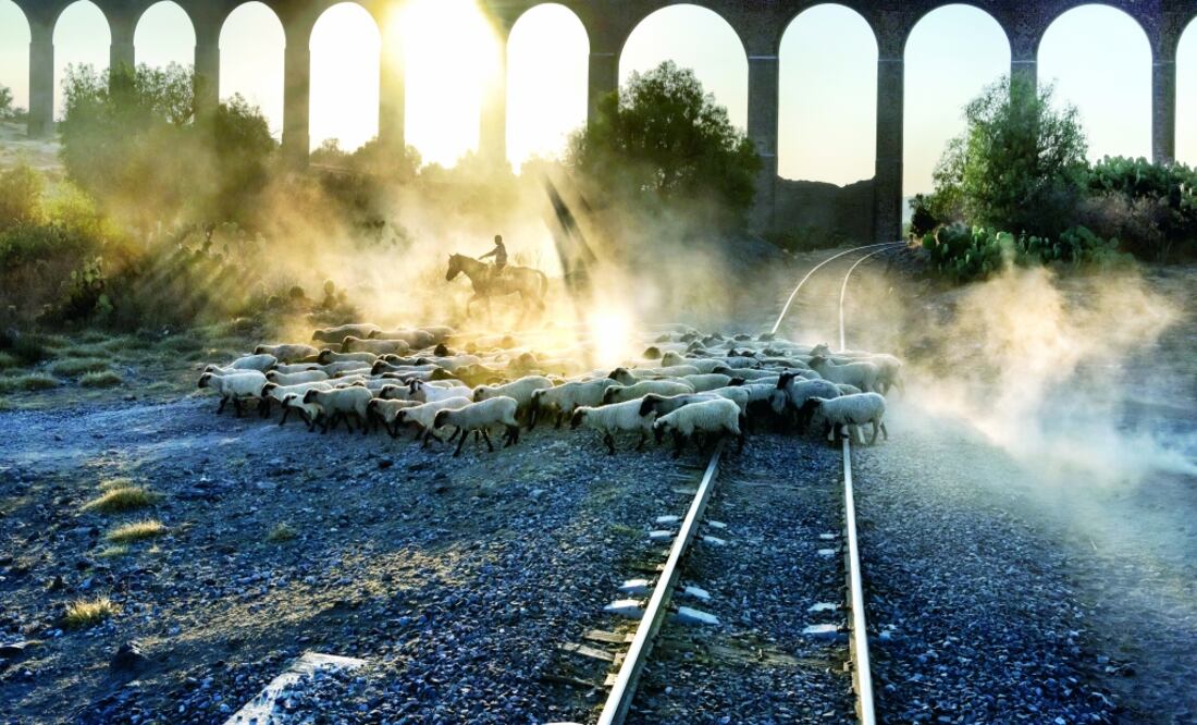 Se encuentra a una hora y 20 minutos de la Ciudad de México. (Foto: Steve McCurry)