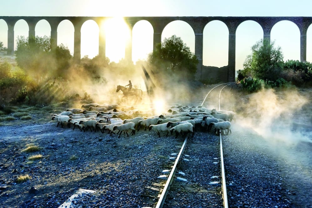 Se encuentra a una hora y 20 minutos de la Ciudad de México. (Foto: Steve McCurry)