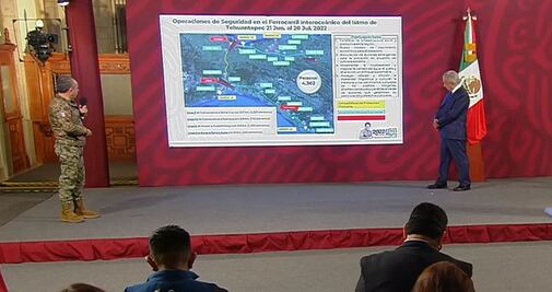 Fuerzas Armadas destacan aseguramiento de Ayahuasca; “es la primera vez que se detecta”, señalan