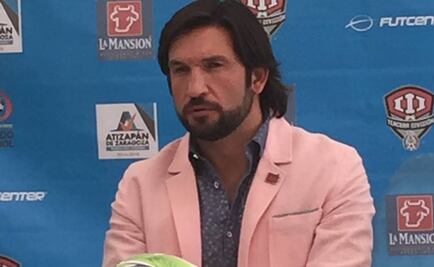 "Antes de jugar tenía que moler cuatro botes de nixtamal": Kikín