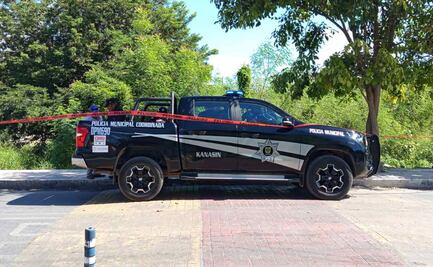 Hallan cadáver de adulto mayor en terreno baldío de municipio de Yucatán; estaba en avanzado estado de descomposición