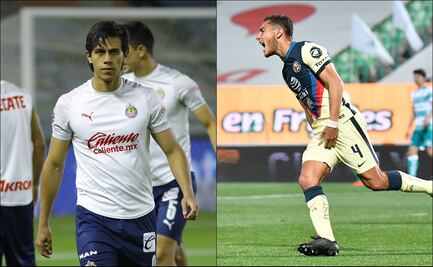 Chivas y América, obligados al triunfo este fin de semana