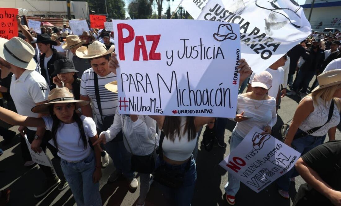 Foto: Luis Camacho / EL UNIVERSAL