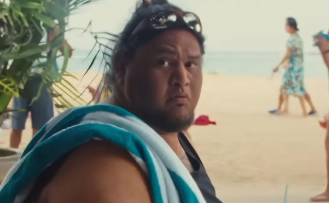 Muere David Hekili Kenui. Foto: Redes sociales