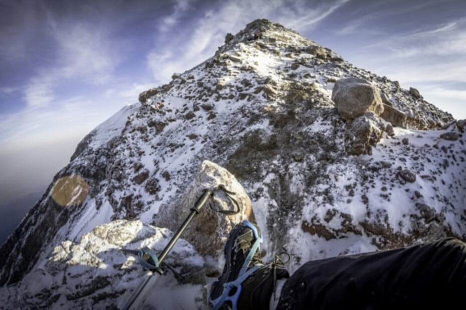 El volcán Iztaccíhuatl: lo que debes saber sobre "La Mujer Dormida”