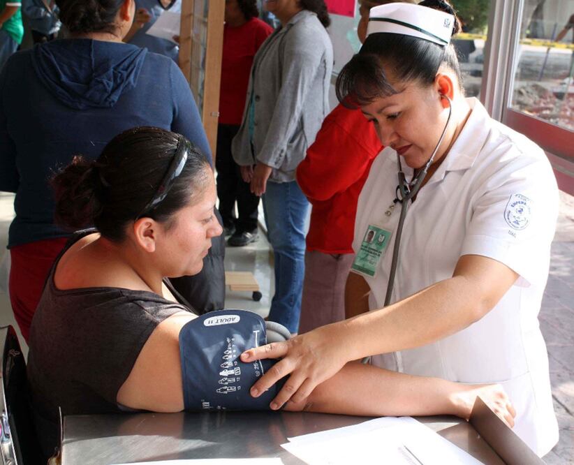 File photo/EL UNIVERSAL