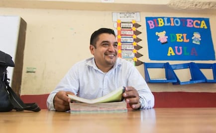 "Teacher of the van” receives support from the community