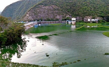 Sistema Cutzamala supera el 97% de su almacenamiento; Presa Valle de Bravo es la que más se ha recuperado