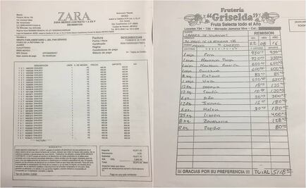 Se consienten los senadores: camisas, chalecos Zara... y hasta pasteles