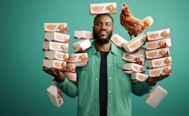 ¿Qué ver?: "Pollo a lo grande: una conspiración de comida rápida", el sabor del placer que se paga caro