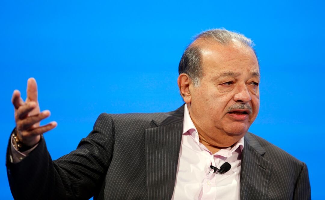 Slim va por las pistas del NAICM