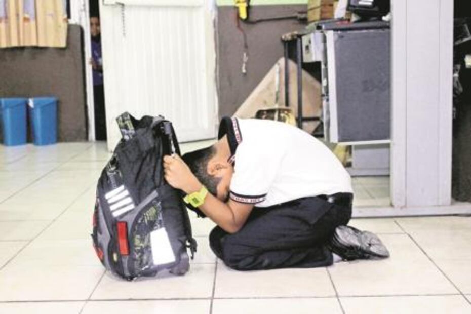 El Foco. 15 millones por cabeza Ponen precio a góbers traviesos