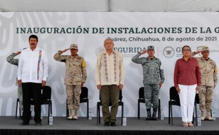 “Hacer la guerra no funcionó para alcanzar la paz": AMLO