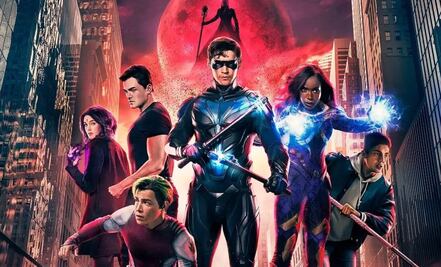 La serie de superhéroes con un nivel más alto de violencia de lo normal que causa furor en Netflix