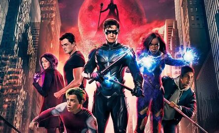 La serie de superhéroes con un nivel más alto de violencia de lo normal que causa furor en Netflix