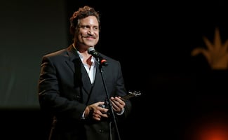 Edgar Ramírez pasa del ring al micrófono