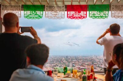 ¿Dónde es el mejor lugar de la CDMX para ver el Desfile del 16 de septiembre?