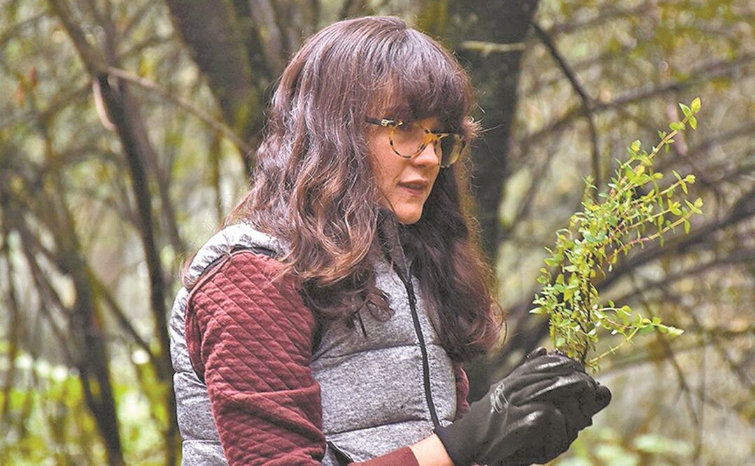 La cantante explica que ella también compra en segunda mano, pues lo considera es una forma fácil de ayudar. Foto: CORTESÍA