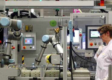 Los trabajos que la tecnología eliminará en los próximos años