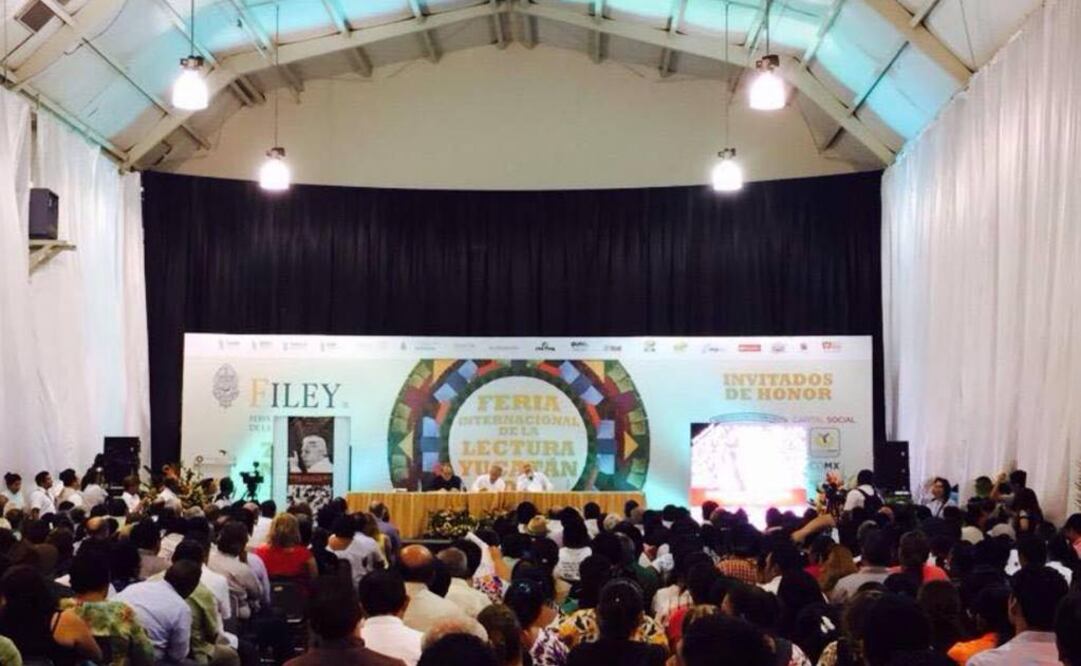 La feria espera la visita de al menos 16 mil niños y jóvenes. (FOTO: Cortesía FILEY)