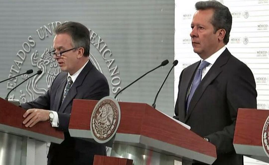 (Foto: Tomada de @PresidenciaMX)