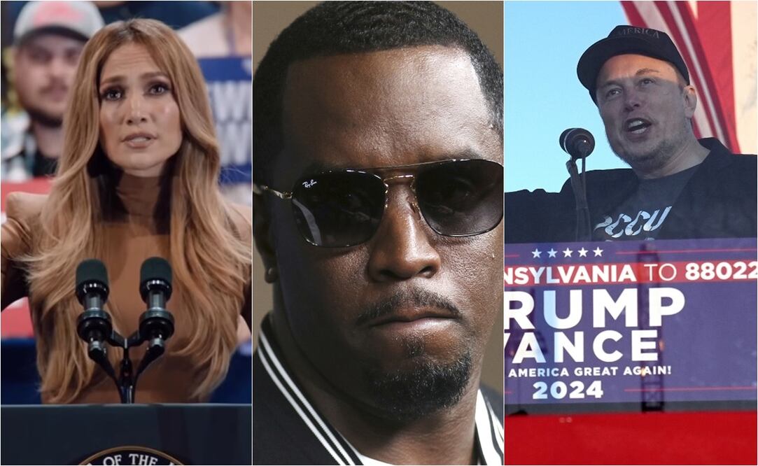 Jennifer López mantuvo una relación con el rapero "Diddy" Combs en los 2000. Foto: Instagram oficial/ Willy Sanjuan/Invision/AP, Archivo.