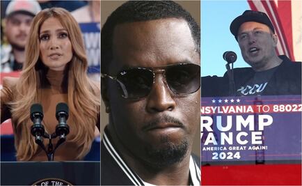 Elon Musk critica a Jennifer Lopez por no haber "advertido" sobre Diddy Combs, mientras se manifiesta contra Donald Trump