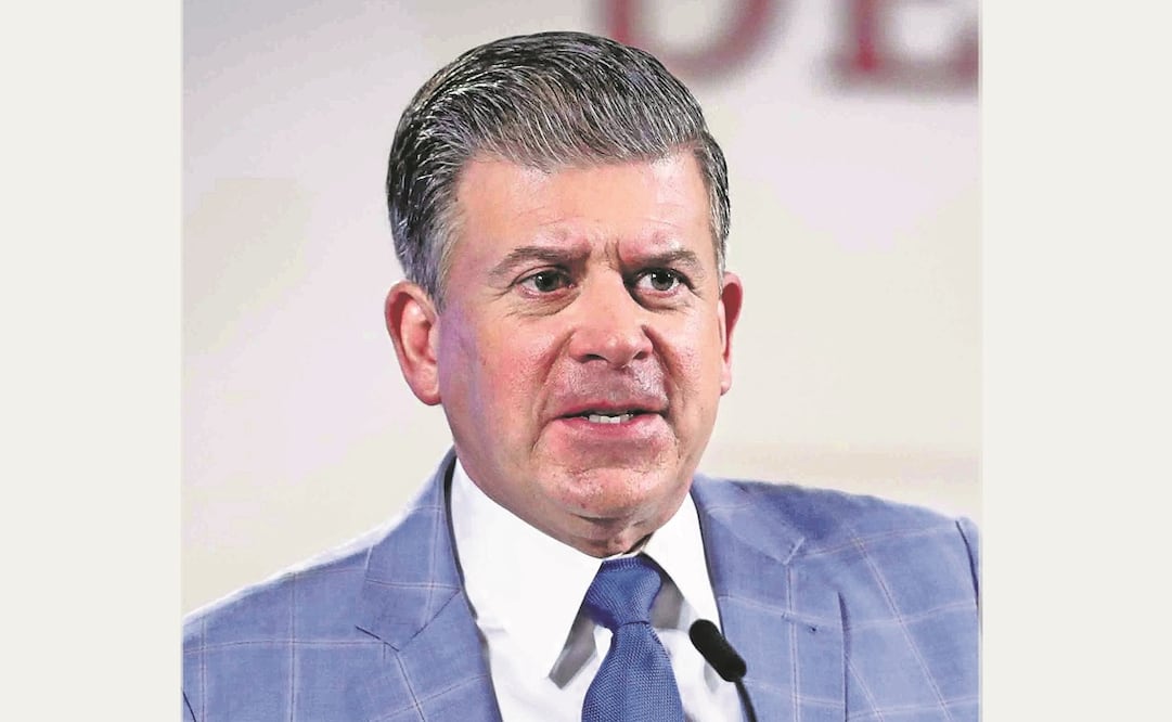 Ricardo Sheffield. Foto: Archivo EL UNIVERSAL