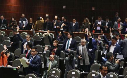 Con 341 votos a favor, pleno de la Cámara de Diputados avala en lo general Fiscalía General