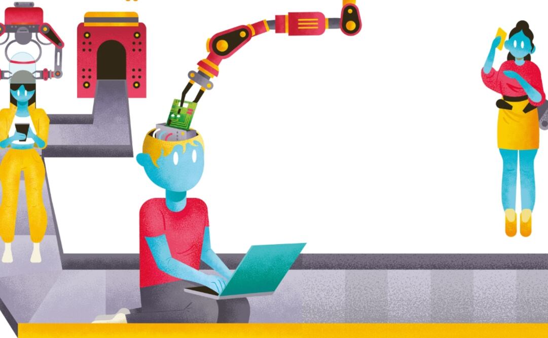 Recientes estudios revelan que los jóvenes no son tan geeks como se pensaba y sus conocimientos sobre el funcionamiento de la tecnolgía son limitados