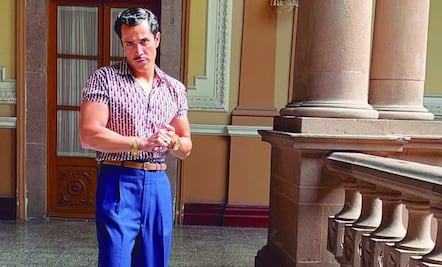 Pedro Infante me eligió: Mario Morán