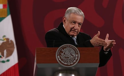 La mañanera de AMLO, 25 de noviembre, minuto a minuto