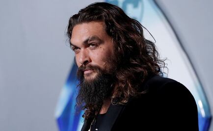 Jason Momoa lloró durante el rodaje de "Aquaman"
